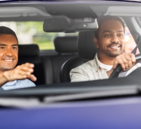 Rijbewijs en rijschool